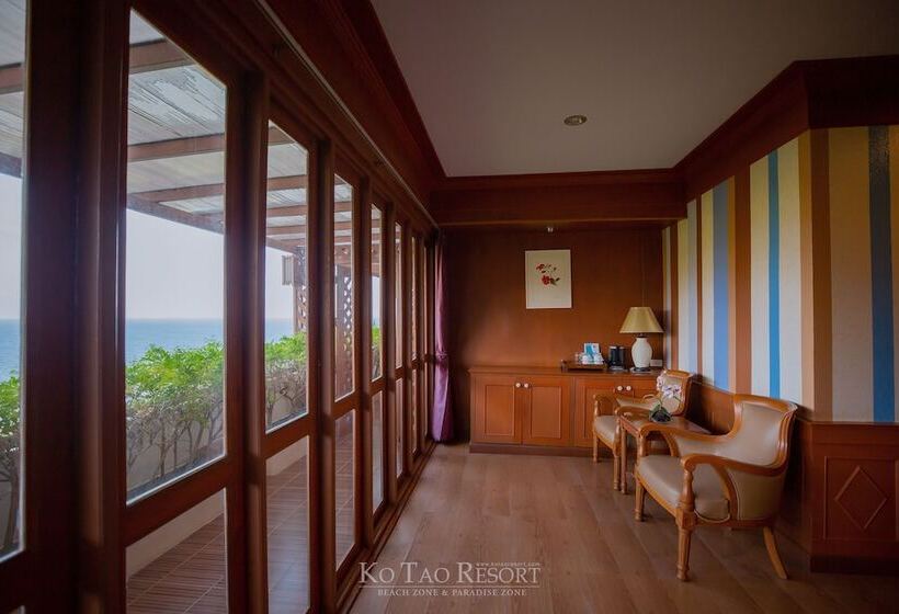 Апартаменты Семейные 1 Спальня, Ko Tao Resort Paradise Zone