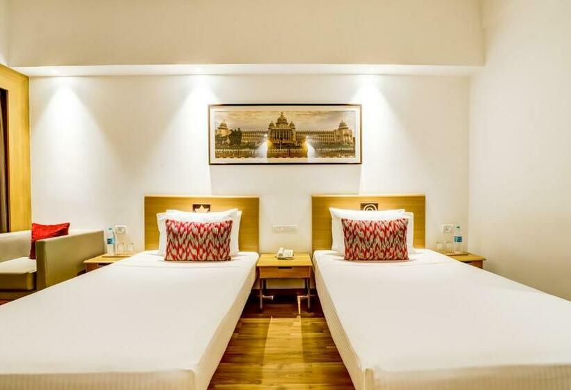 商务房间, Lemon Tree Hotel Electronics City
