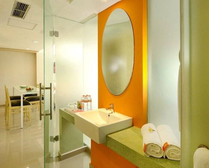 Семейный Номер, Harris Hotel & Residences Riverview Kuta, Bali