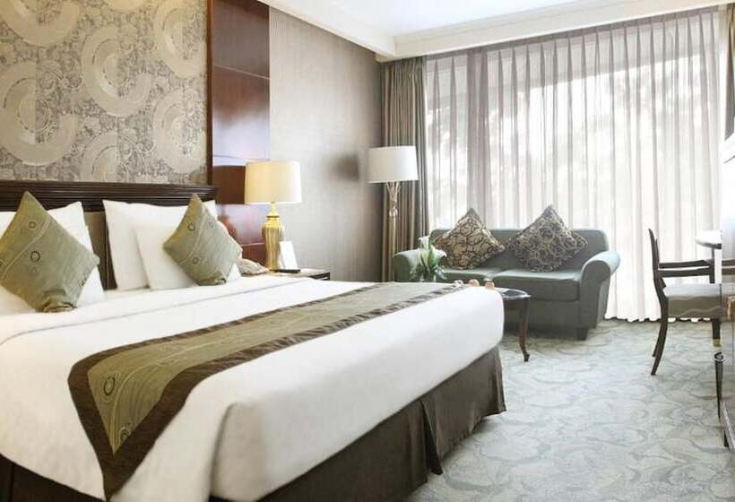 اتاق لوکس, Aston Tropicana Hotel Bandung