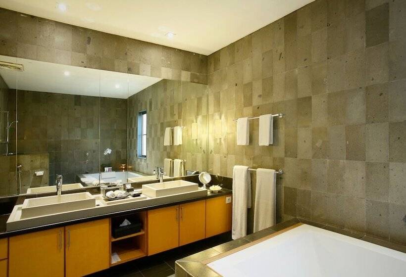 Вилла с 1 спальней и бассейном, Bali Island Villas And Spa Seminyak