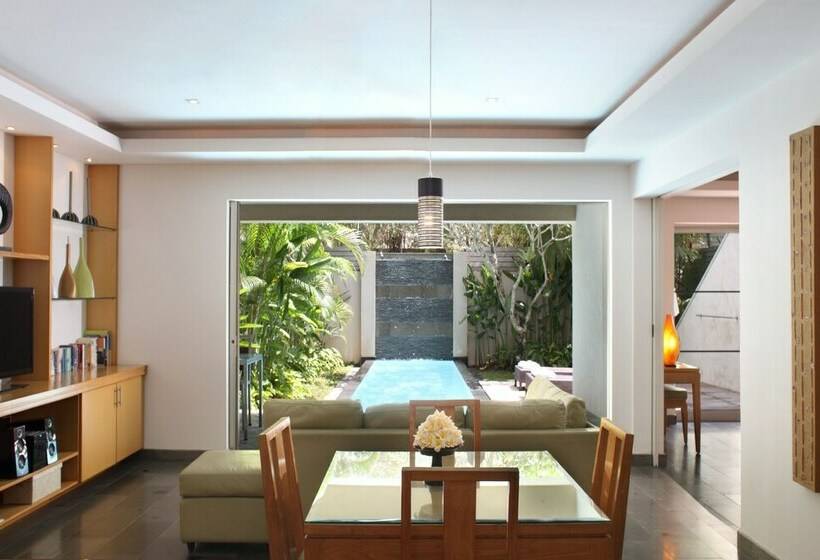 Вилла с 1 спальней и бассейном, Bali Island Villas And Spa Seminyak