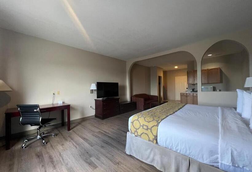 Стандартный Номер Кровать Кинг, Baymont By Wyndham Houston Brookhollow