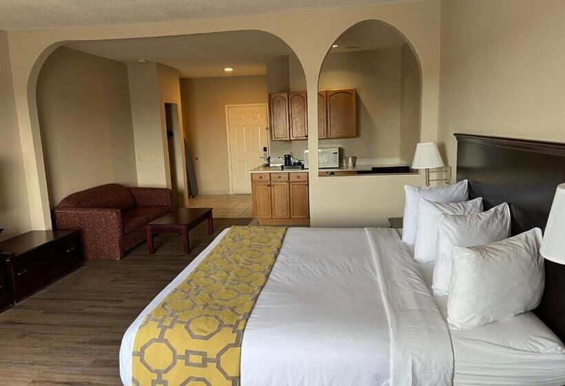 Люкс Кровать Кинг, Baymont By Wyndham Houston Brookhollow