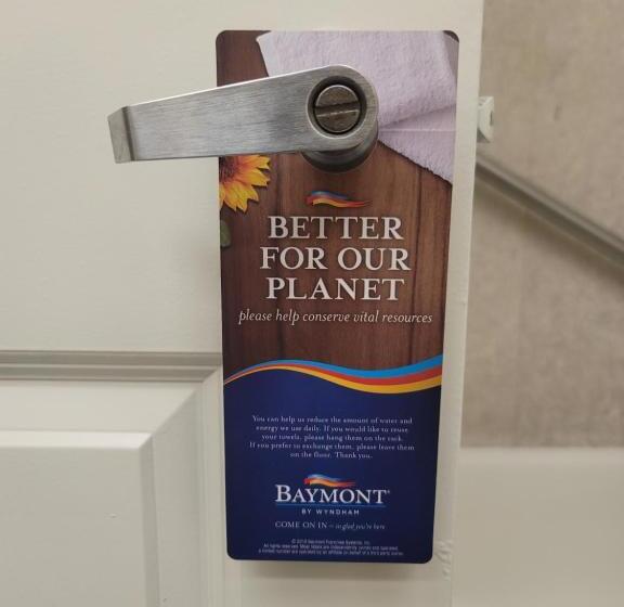 Номер Стандарт Адаптированный для Инвалидов, Baymont By Wyndham Houston Brookhollow