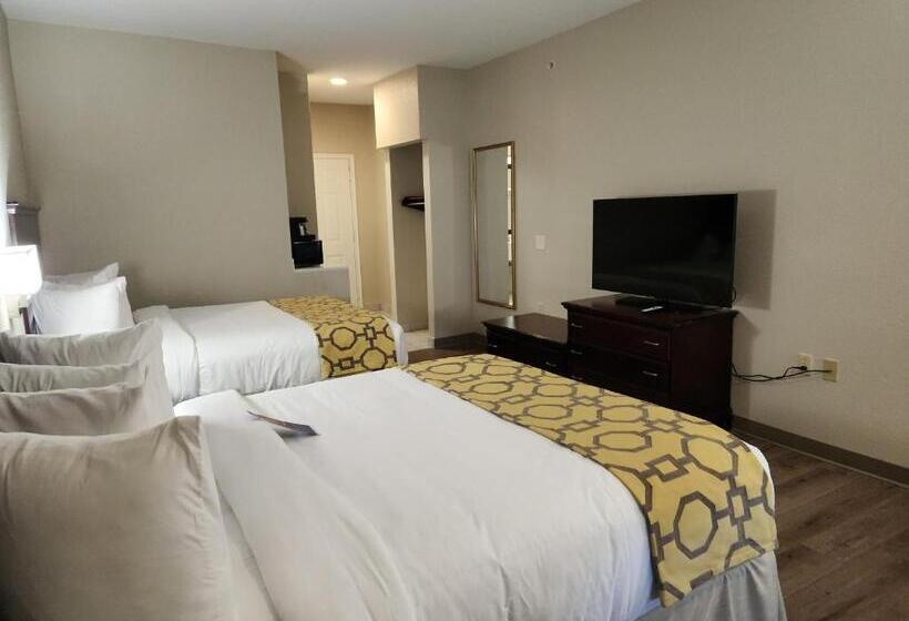 Номер Стандарт, Baymont By Wyndham Houston Brookhollow