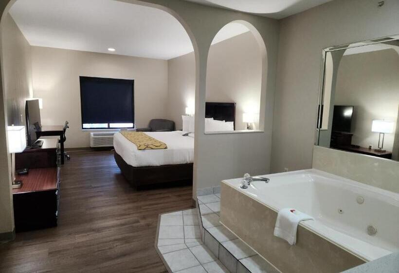 Люкс Кровать Кинг, Baymont By Wyndham Houston Brookhollow