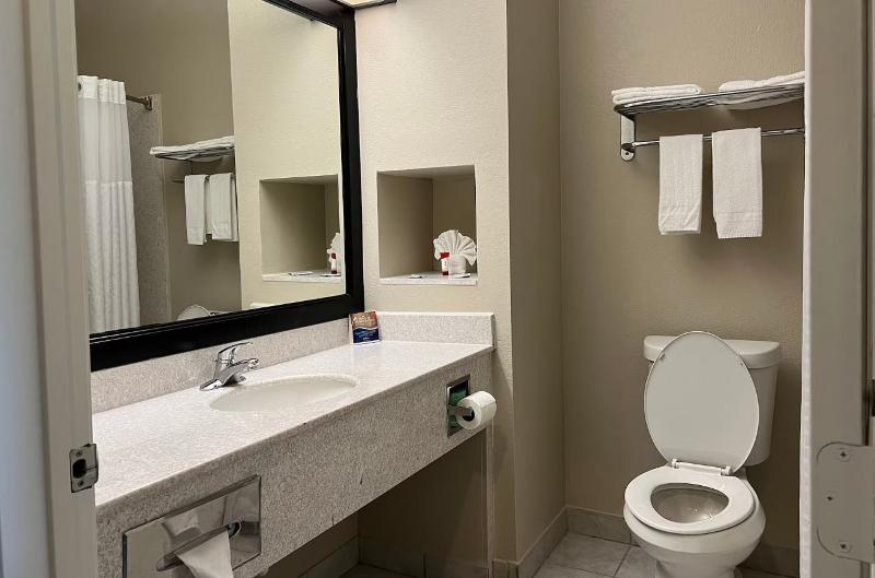 Люкс Кровать Кинг, Baymont By Wyndham Houston Brookhollow