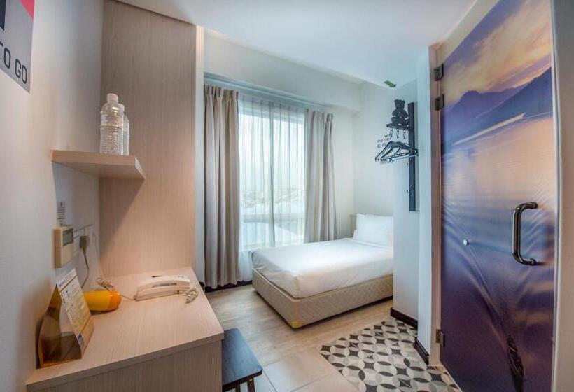 Номер Стандарт Индивидуальный, Cititel Express Kota Kinabalu