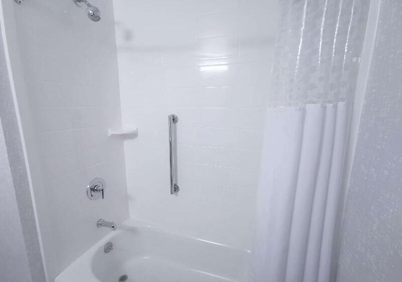 バルコニー付きスタンダードステューディオ, Hampton Inn & Suites Colorado Springs/air Force Academy