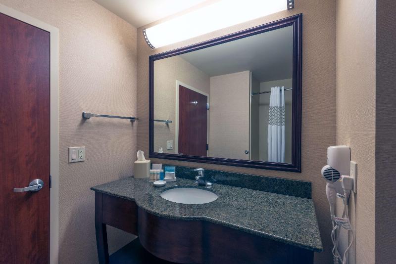 バルコニー付きスタンダードステューディオ, Hampton Inn & Suites Colorado Springs/air Force Academy