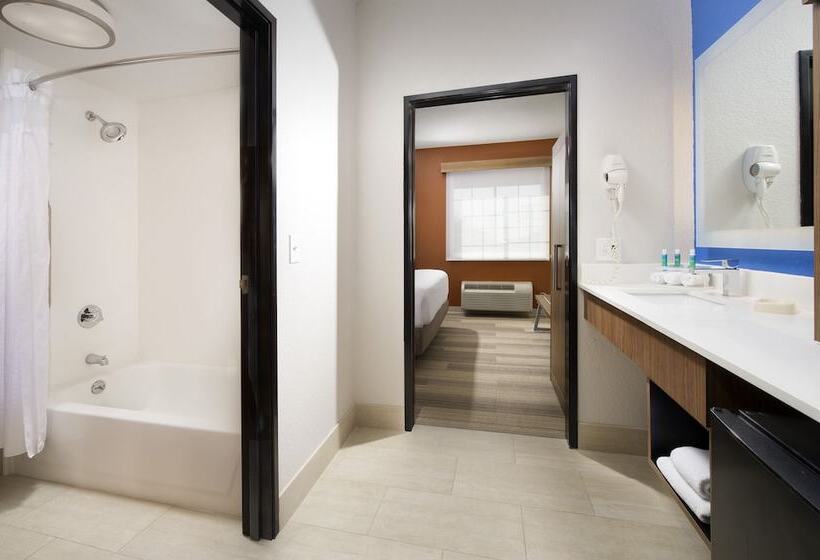 Lakosztály, Holiday Inn Express & Suites San Antonio   Downtown Market Area, An Ihg