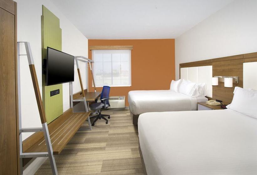 Lakosztály, Holiday Inn Express & Suites San Antonio   Downtown Market Area, An Ihg