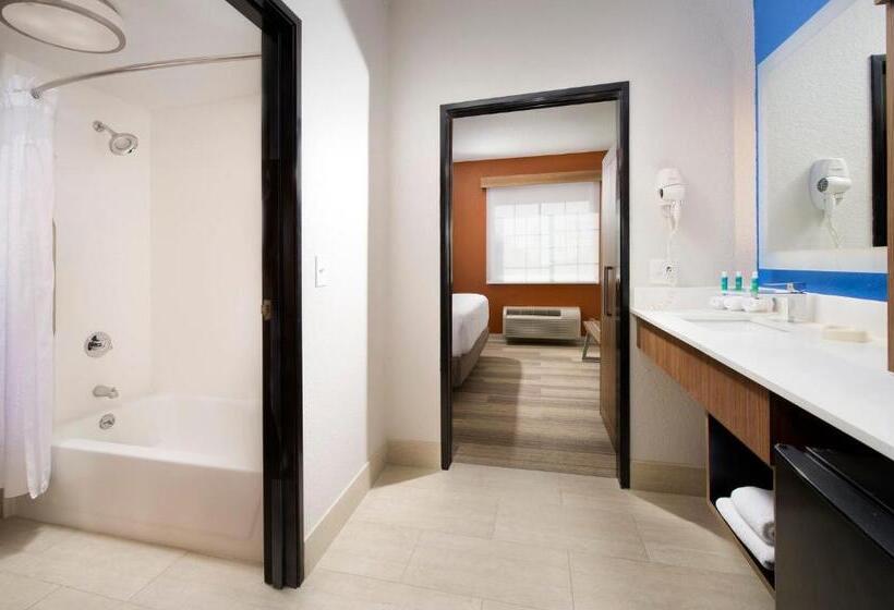 Lakosztály, Holiday Inn Express & Suites San Antonio   Downtown Market Area, An Ihg