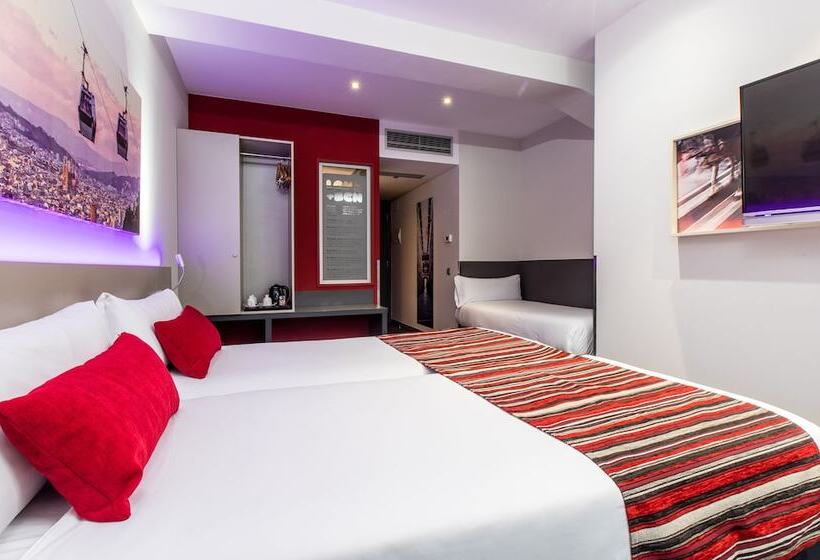 اتاق راحتی, Leonardo Boutique Hotel Barcelona Sagrada Familia