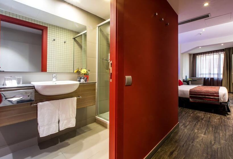 اتاق سوپریور, Leonardo Boutique Hotel Barcelona Sagrada Familia