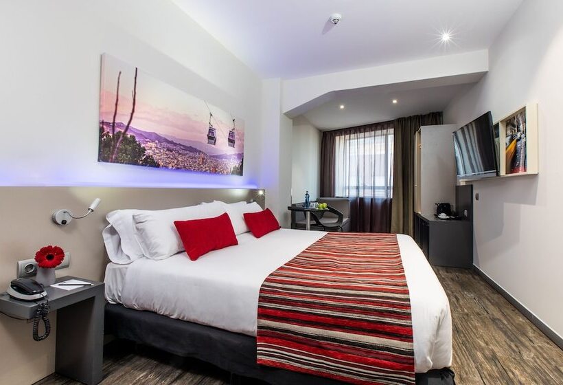 اتاق سوپریور, Leonardo Boutique Hotel Barcelona Sagrada Familia