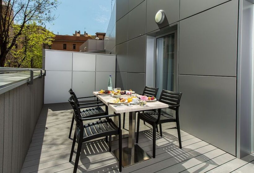سوییت, Leonardo Boutique Hotel Barcelona Sagrada Familia
