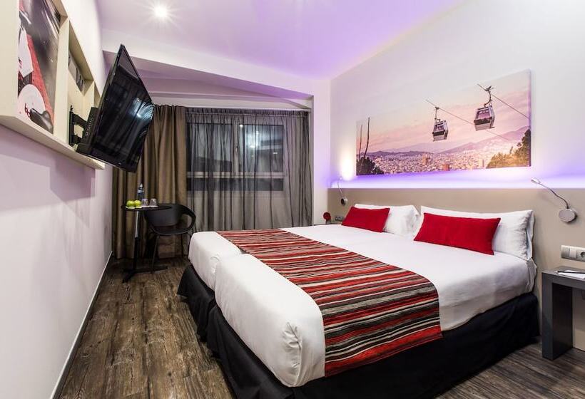 Номер Комфорт, Leonardo Boutique Hotel Barcelona Sagrada Familia