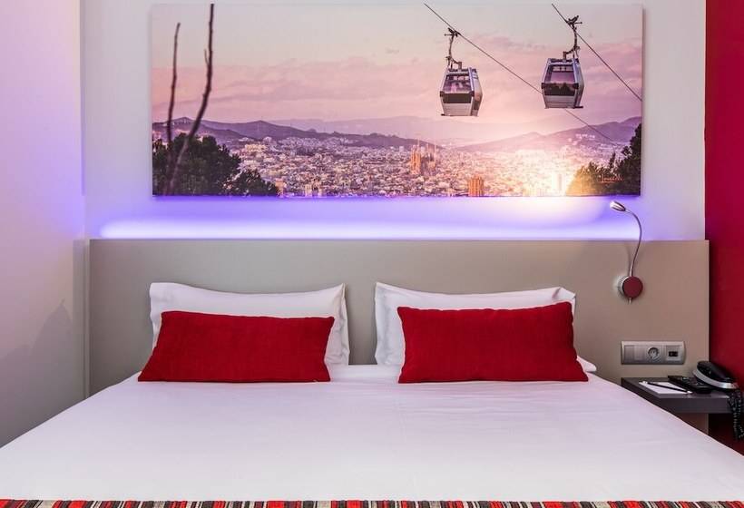 اتاق راحتی, Leonardo Boutique Hotel Barcelona Sagrada Familia