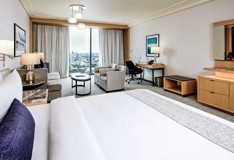اتاق پرمیوم, Marina Bay Sands