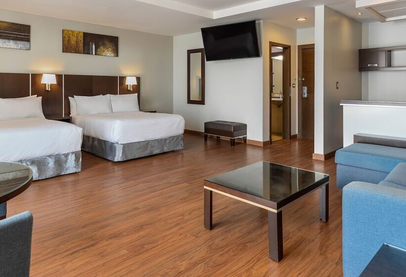 Апартаменты 1 Спальня, Marriott Executive Apartments Panama City, Finisterre