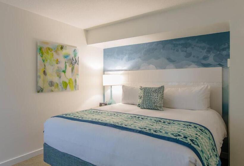 带2个卧室的套房, Marriott Vacation Club®, South Beach   
