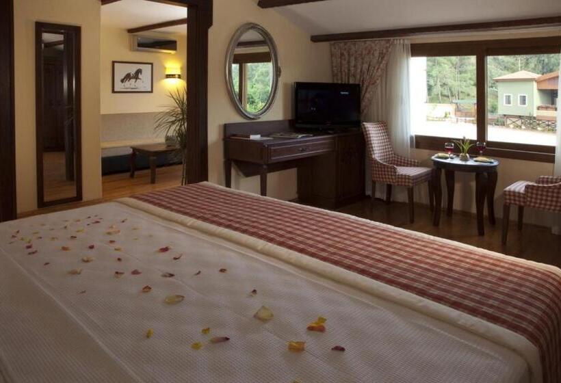 スイート, Padok Premium Hotel And Stables