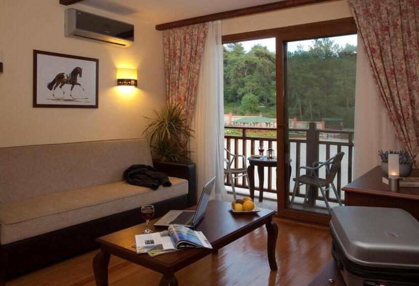 Люкс, Padok Premium Hotel And Stables