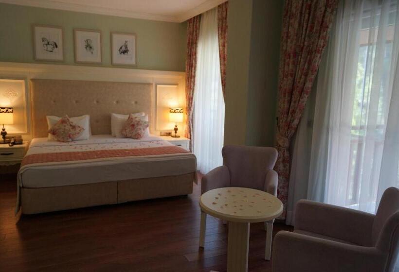 Номер Deluxe, Padok Premium Hotel And Stables