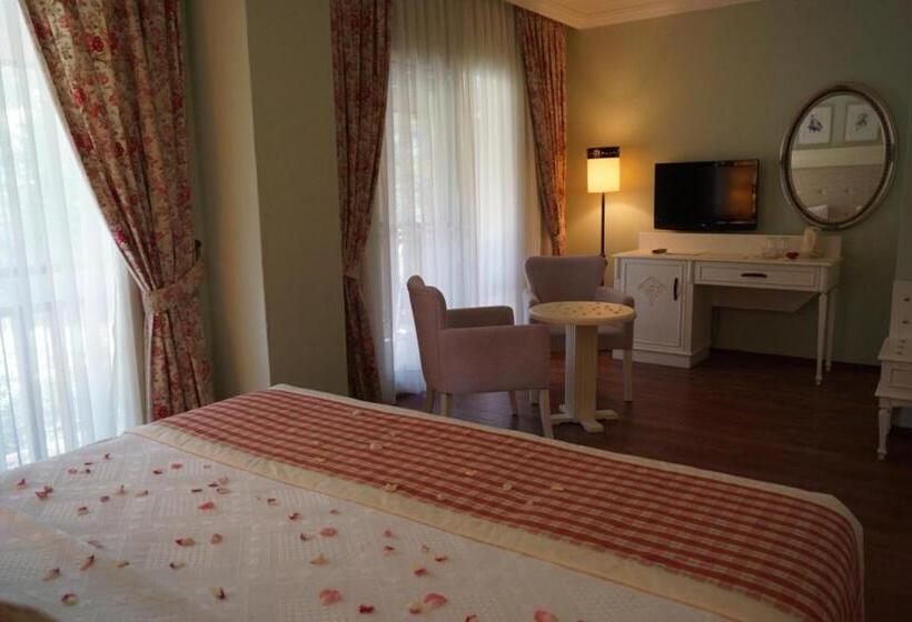 デラックスルーム, Padok Premium Hotel And Stables