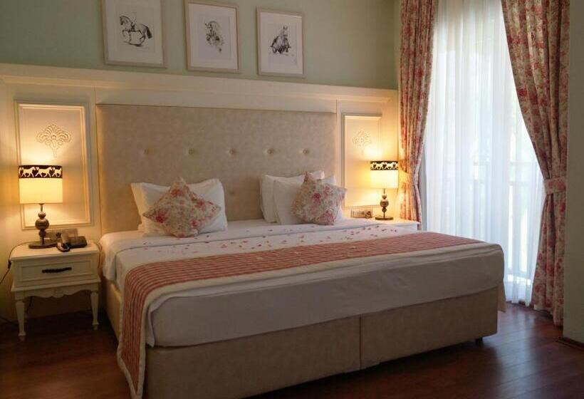デラックスルーム, Padok Premium Hotel And Stables