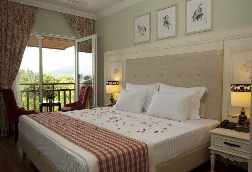 Номер Стандарт, Padok Premium Hotel And Stables