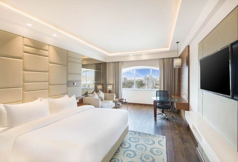 商务房间, Radisson Jaipur City Center