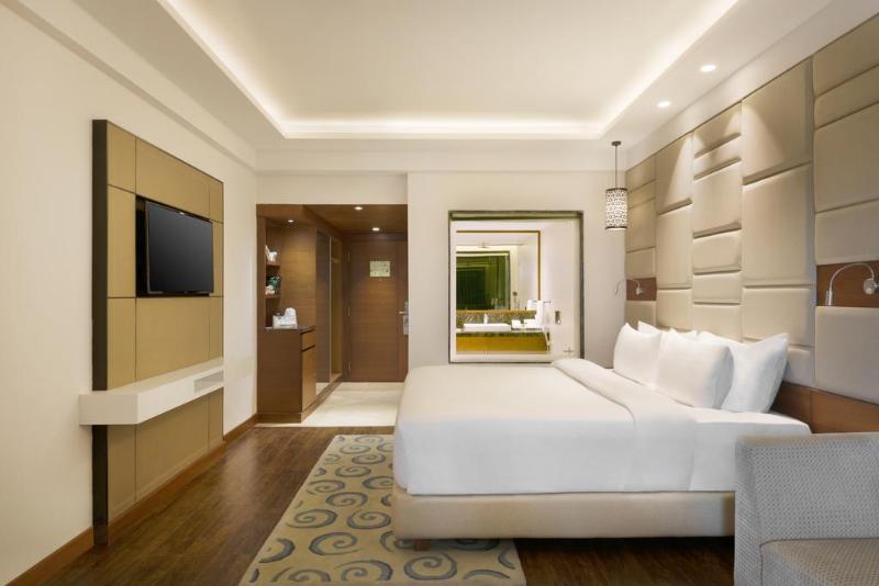 商务房间, Radisson Jaipur City Center