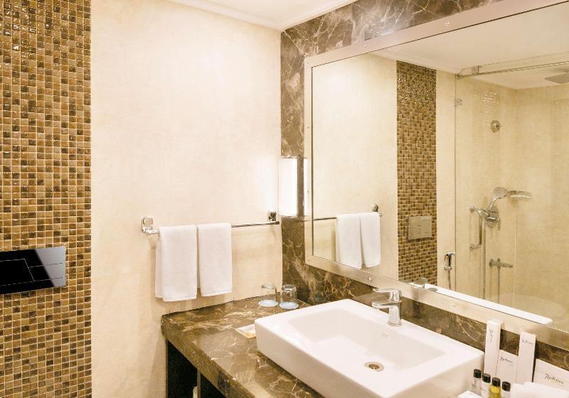高级大房间, Radisson Jaipur City Center
