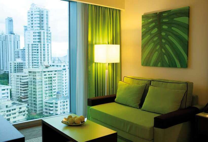 اتاق لوکس, Hotel Riu Plaza Panama