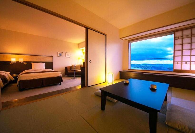 اتاق خانوادگی, Seaside Hotel Maiko Villa Kobe