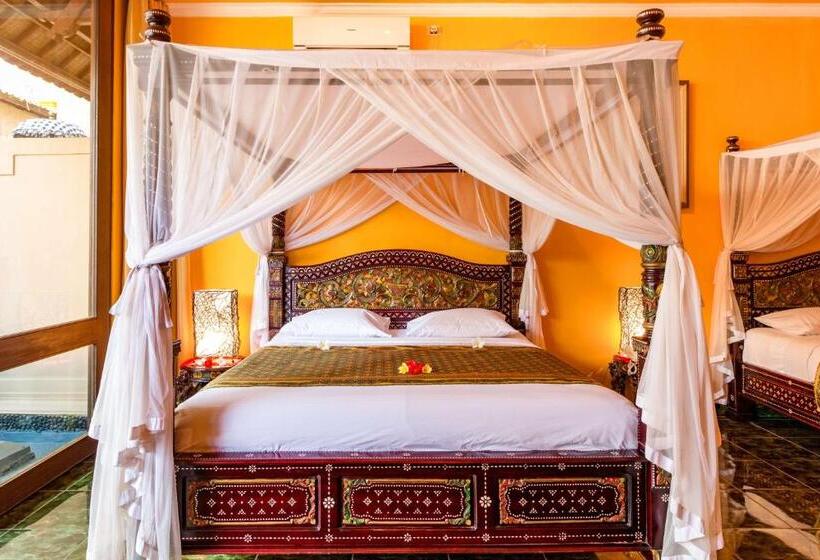 Студия Классика, Tanah Merah Art Resort