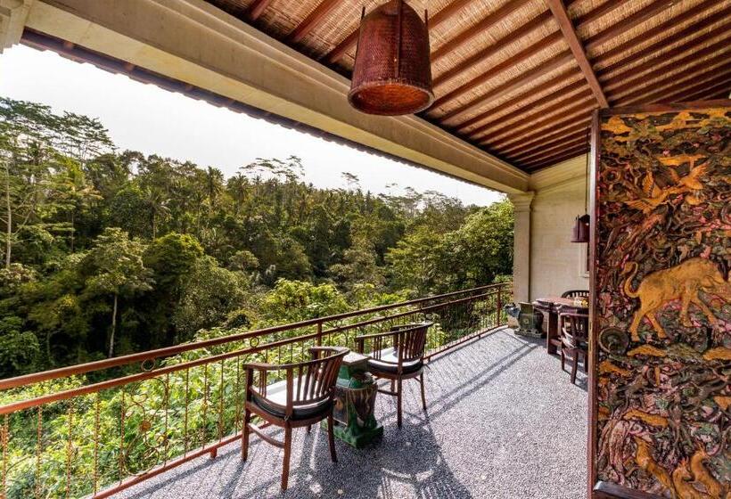 Вилла с 1 спальней и бассейном, Tanah Merah Art Resort