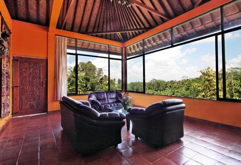 Вилла 1 Спальня, Tanah Merah Art Resort