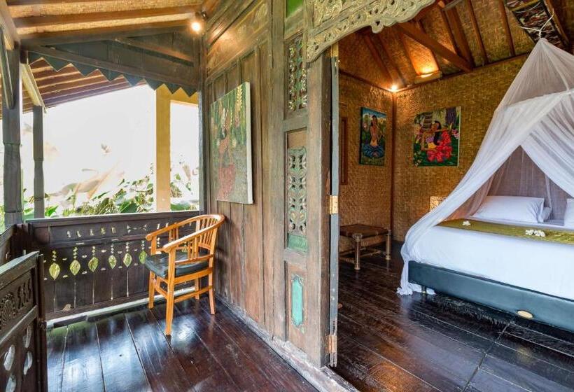Вилла Deluxe 1 Спальня, Tanah Merah Art Resort