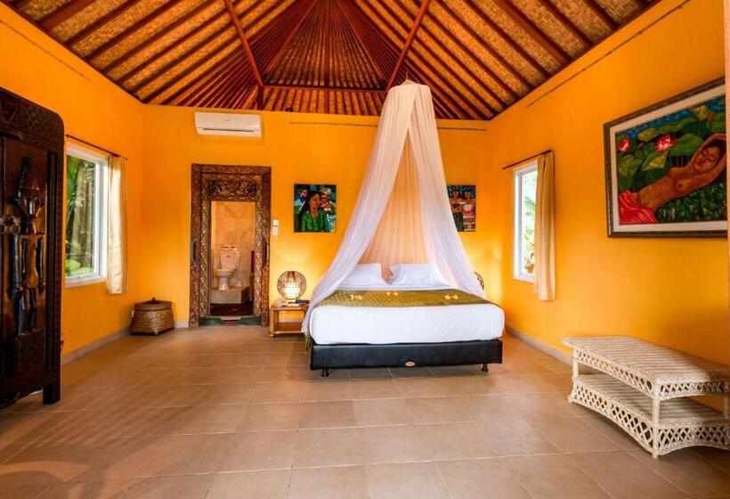 Вилла Deluxe 1 Спальня, Tanah Merah Art Resort