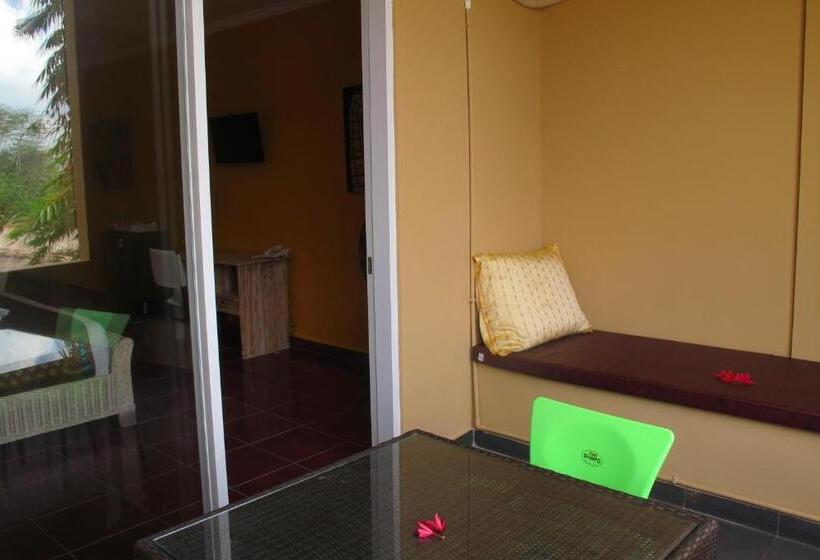 Студия Deluxe, Tanah Merah Art Resort