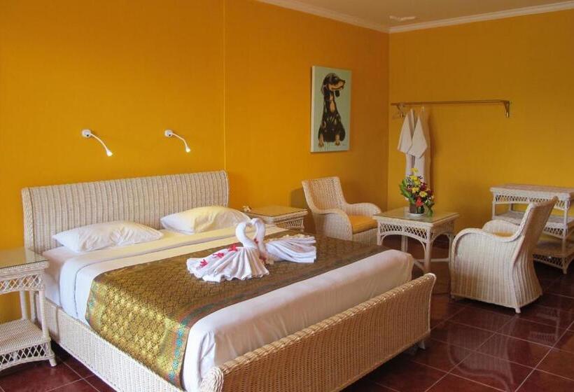Студия Deluxe, Tanah Merah Art Resort