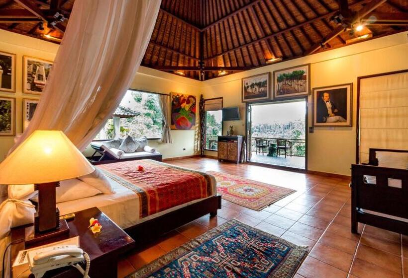 Вилла с 1 спальней и бассейном, Tanah Merah Art Resort