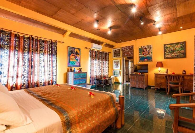 Вилла 1 Спальня, Tanah Merah Art Resort