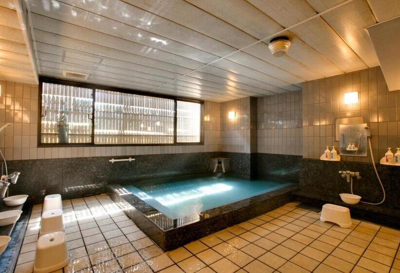 Номер Стандарт, Yamatoya Honten Ryokan Osaka