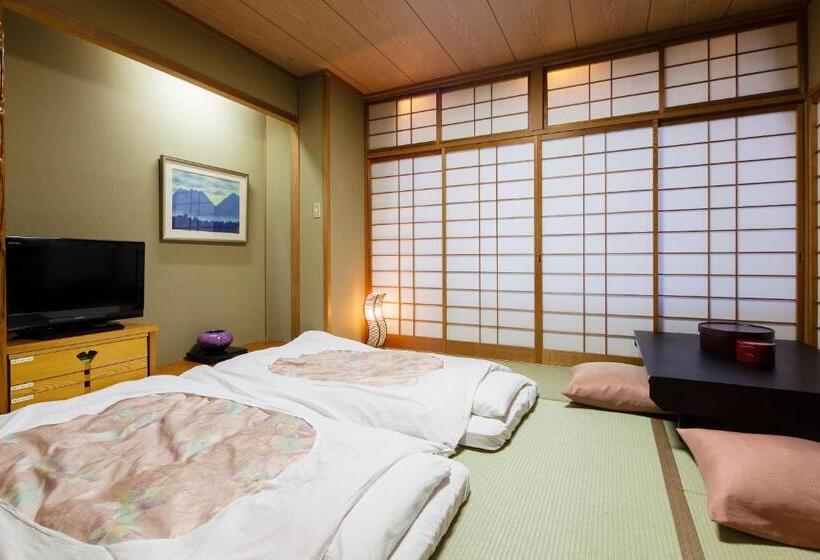 Номер Стандарт, Yamatoya Honten Ryokan Osaka