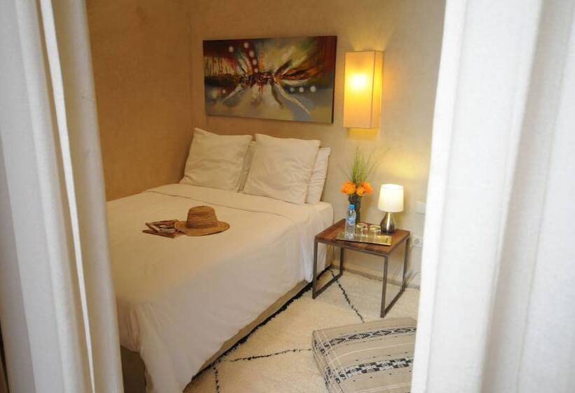 اتاق استاندارد, Riad Vendome & Spa